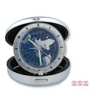 RELOJ DESPERTADOR MUNDO