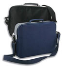 BOLSA CONGRESOS BICOLOR MARINO