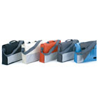 BOLSA CONGRESOS SILVER AZUL CL