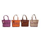 BOLSA BIG SNAKE BEIGE