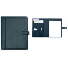 PORTAFOLIOS PIEL BOTON