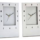 RELOJ PARED PROMO BLANCO