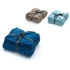 MANTA CORAL FLEECE AZUL