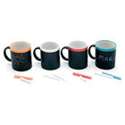 TAZA PIZARRA AZUL