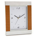 RELOJ PARED DETALLE MADERA