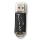 Memoria USB 1Gb Negro