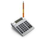 Calculadora de plástico 8 dígitos con...