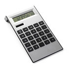 Calculadora de sobremesa dual. 1 pila...