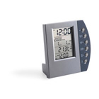 Reloj de sobremesa con alarma, calend...