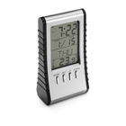 Reloj de sobremesa de plástico con al...