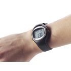 Reloj de pulsera con pulsímetro
