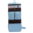 Neceser plegable con 3 compartimiento...
