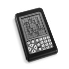 Sudoku digital 9x9, con pantalla ilum...