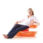 Sillón hinchable
