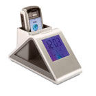 Reloj de mesa con soporte telf Lovre