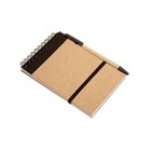 Libreta de papel reciclado Sonora