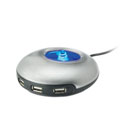 Dispensador clips-puertos USB Radion