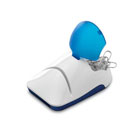 Porta clips-cepillo teclado Topy