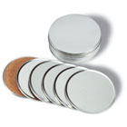 Set de 6 posavasos Glasspro